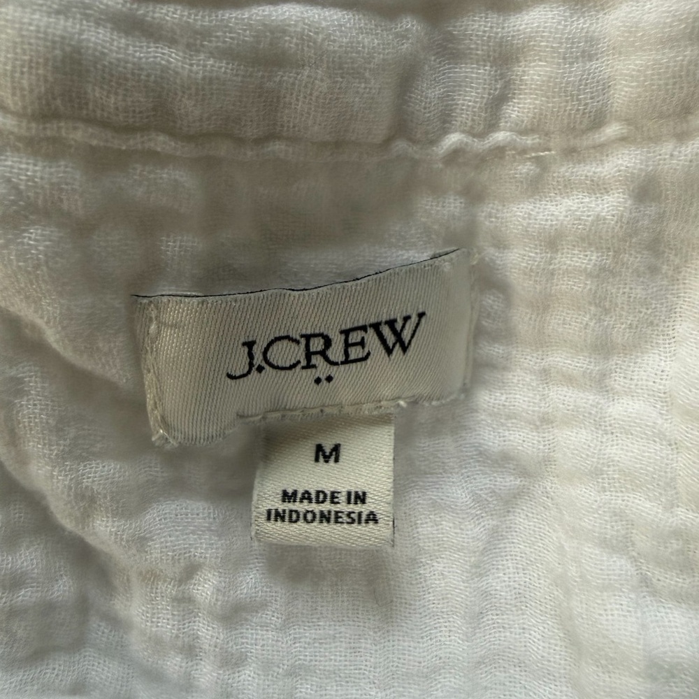 J.crew button down - Picture 3 of 3